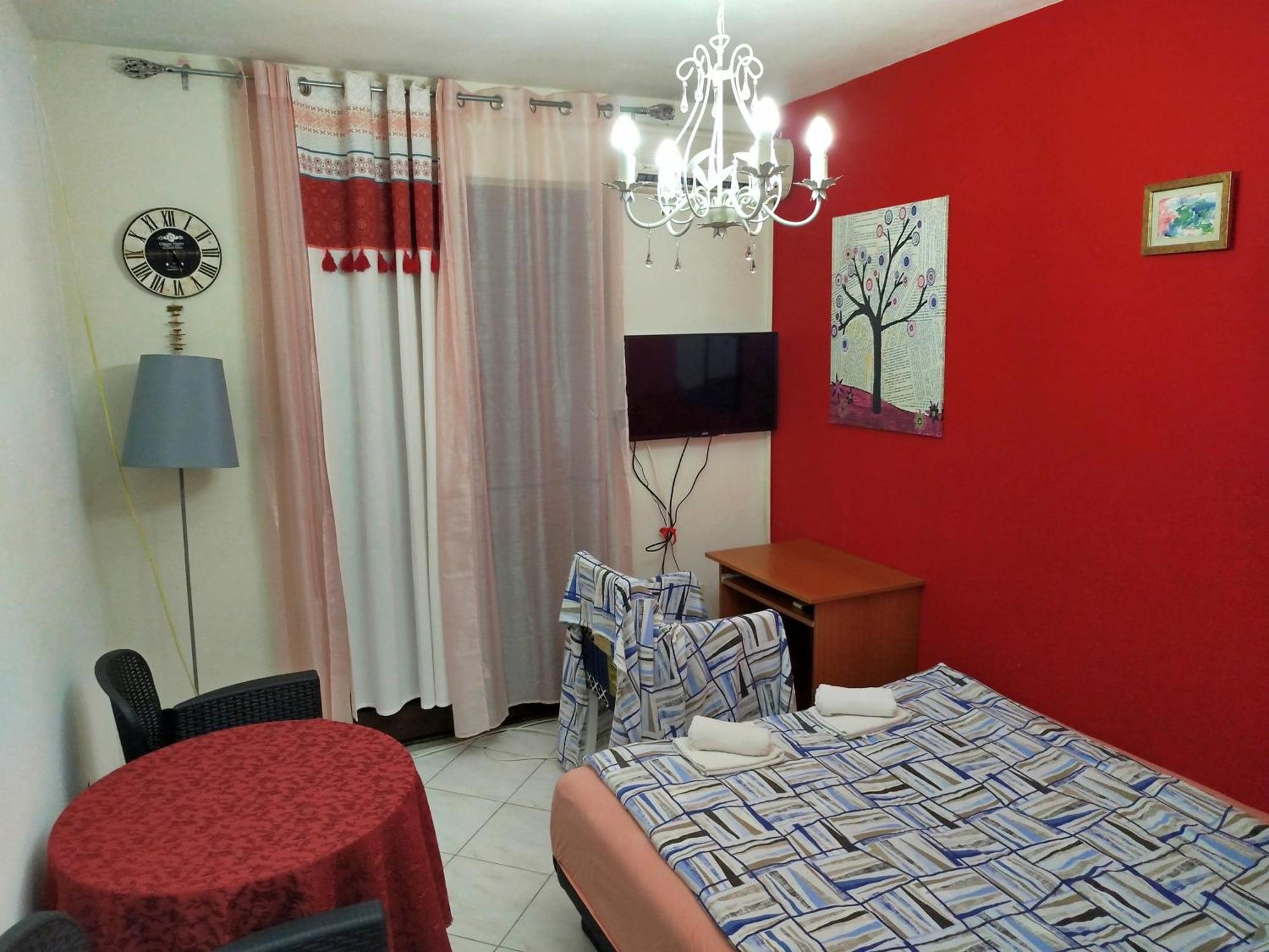 Sandra Apartment 3 Котор Экстерьер фото